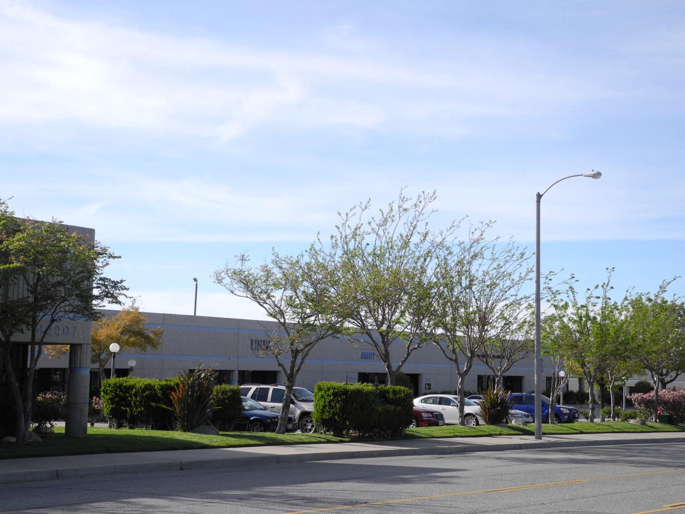 High Desert Industrial